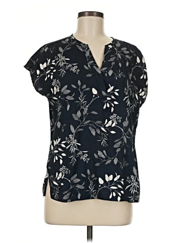 Banana Republic Short Sleeve Blouse (view 1)