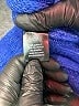 Fashion Nova Solid Blue Pullover Sweater Size XS - photo 8