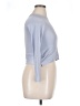 Active by Old Navy Blue 3/4 Sleeve T-Shirt Size L - photo 4