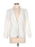 Talbots 100% Polyester Ivory Blazer Size 6 (petite) - photo 1