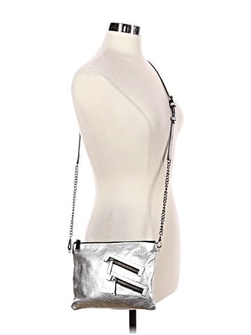 Rebecca Minkoff Leather Crossbody Bag (view 2)