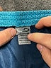 C9 By Champion 100% Polyester Chevron-herringbone Teal Athletic Shorts Size Large youth - Large youth - photo 3