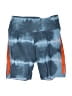 Nike Tie-dye Blue Board Shorts Size S - photo 1
