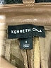 Kenneth Cole New York 100% Polyester Brown Casual Pants Size 4 - photo 4