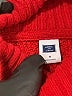 Janie and Jack Solid Red Turtleneck Sweater Size 4 - photo 3