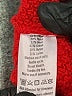 Janie and Jack Solid Red Turtleneck Sweater Size 4 - photo 4