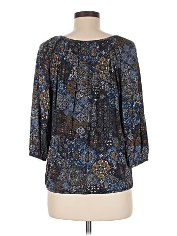 MICHAEL Michael Kors 3/4 Sleeve Blouse (view 2)