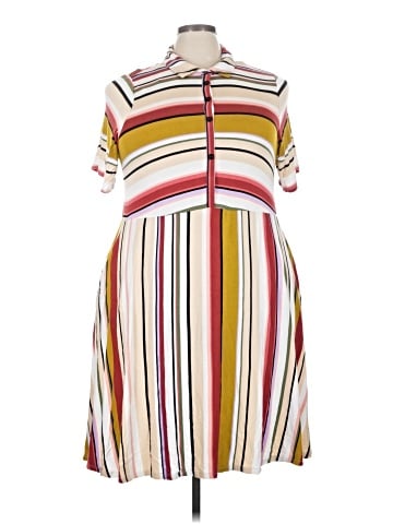 Torrid Casual Dress (view 1)