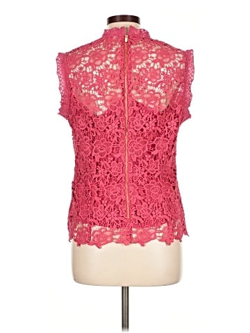 NANETTE Nanette Lepore Short Sleeve Blouse (view 2)
