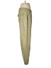 J.Crew Green Linen Pants Size 8 - photo 4