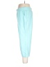 D&Co. Solid Blue Casual Pants Size 10 - photo 5