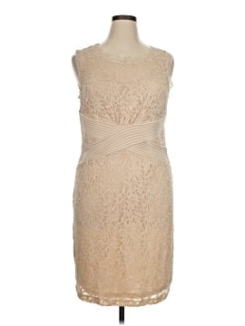 candalite women's dresses Women Black Floral Formal Cocktail Womens Top With Delicate Lace Accents Candalite womens dress 2x -
