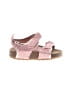 Carter's Pink Sandals Size 3 (baby) - photo 1