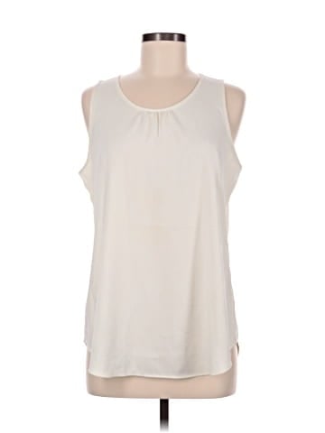 Van Heusen Sleeveless Blouse (view 1)