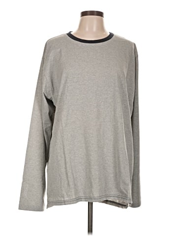The White Company Long Sleeve T-Shirt (view 1)