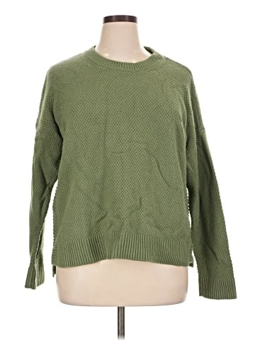 Madewell Pickford Pullover Sweater (view 1)