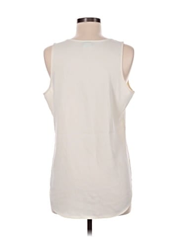 Van Heusen Sleeveless Blouse (view 2)
