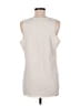 Van Heusen Ivory Sleeveless Blouse Size M - photo 2