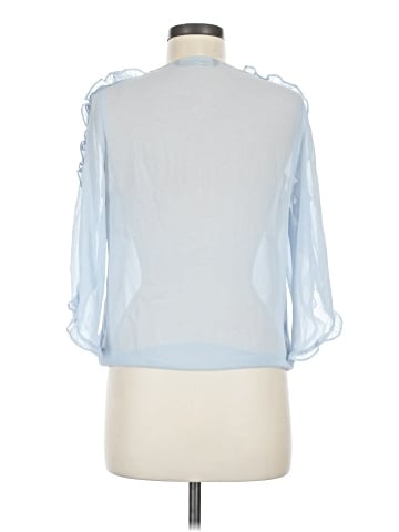 Zara 3/4 Sleeve Blouse (view 2)