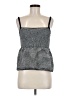 Zara Black Sleeveless Top Size M - photo 1