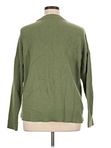 Madewell Pickford Pullover Sweater (view 2)