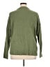 Madewell Solid Green Pickford Pullover Sweater Size XL - photo 2