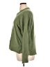 Madewell Solid Green Pickford Pullover Sweater Size XL - photo 5