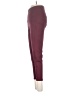 Legend Solid Burgundy Active Pants Size S - photo 5