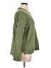 Madewell Solid Green Pickford Pullover Sweater Size XL - photo 4