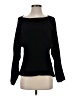 Status by Chenault Black Pullover Sweater Size XS - photo 1