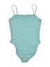 Old Navy Teal Bodysuit Size M - photo 2