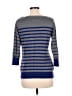 Banana Republic Factory Store Blue Pullover Sweater Size M - photo 2