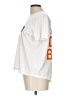 Nike 100% Polyester White Short Sleeve T-Shirt Size L - photo 5