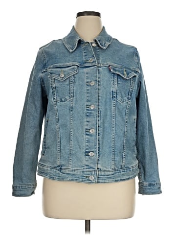 Levi's Denim Jacket (view 1)