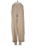 Ann Taylor Houndstooth Tan Casual Pants Size 0 Petite - photo 1