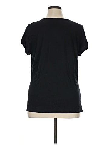 Lands' End Short Sleeve T-Shirt (view 2)