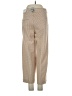 Ann Taylor Houndstooth Tan Casual Pants Size 0 Petite - photo 2