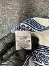 Blush 100% Polyester Stripes White Romper Size M - photo 5