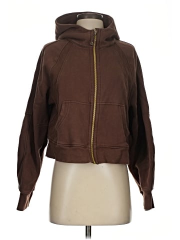Lululemon Athletica Zip Up Hoodie (view 1)
