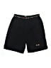 Adidas 100% Polyester Hearts Black Athletic Shorts Size L (kids) - photo 1