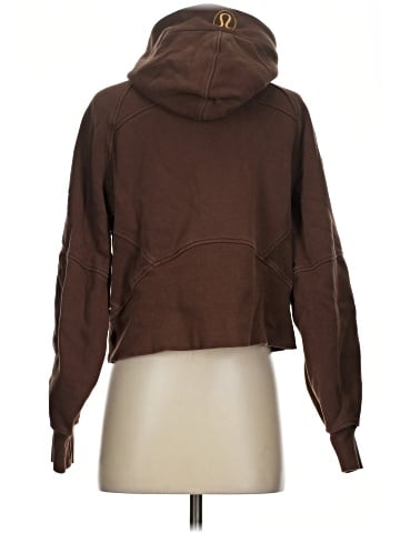 Lululemon Athletica Zip Up Hoodie (view 2)