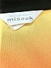 misook 100% Acrylic Color Block Yellow Cardigan Size L - photo 7