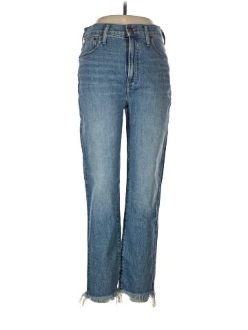 Madewell The Perfect Vintage Jean in Ainsworth Wash (view 1)