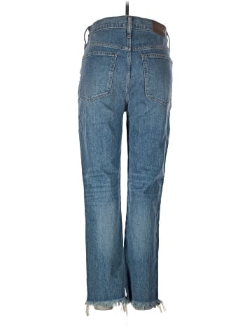 Madewell The Perfect Vintage Jean in Ainsworth Wash (view 2)