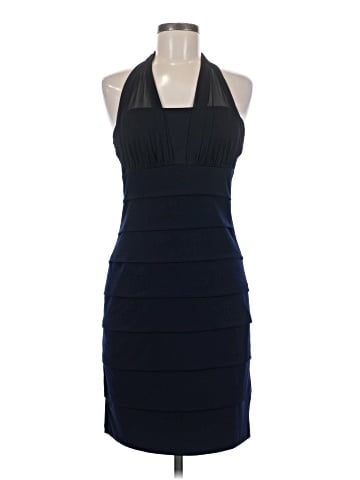 En Focus Studio Cocktail Dress (view 1)