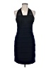 En Focus Studio Blue Cocktail Dress Size 6 - photo 1
