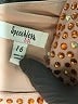 Speechless 100% Polyester Tan Dress Size 16 - photo 3