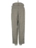 Ann Taylor Houndstooth Gray Casual Pants Size 00 Petite - photo 2