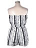 Shein Graphic White Romper Size XL - photo 2
