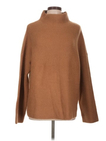 Treasure & Bond Turtleneck Sweater (view 1)